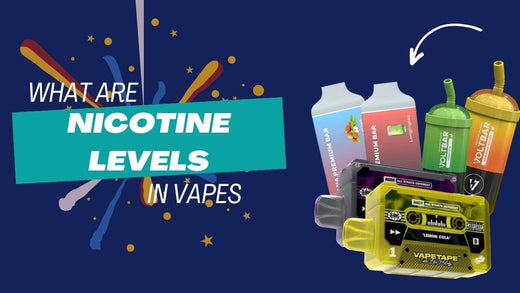 What-Are-Nicotine-Levels-In-Vape-(SGVAPESGCOD)