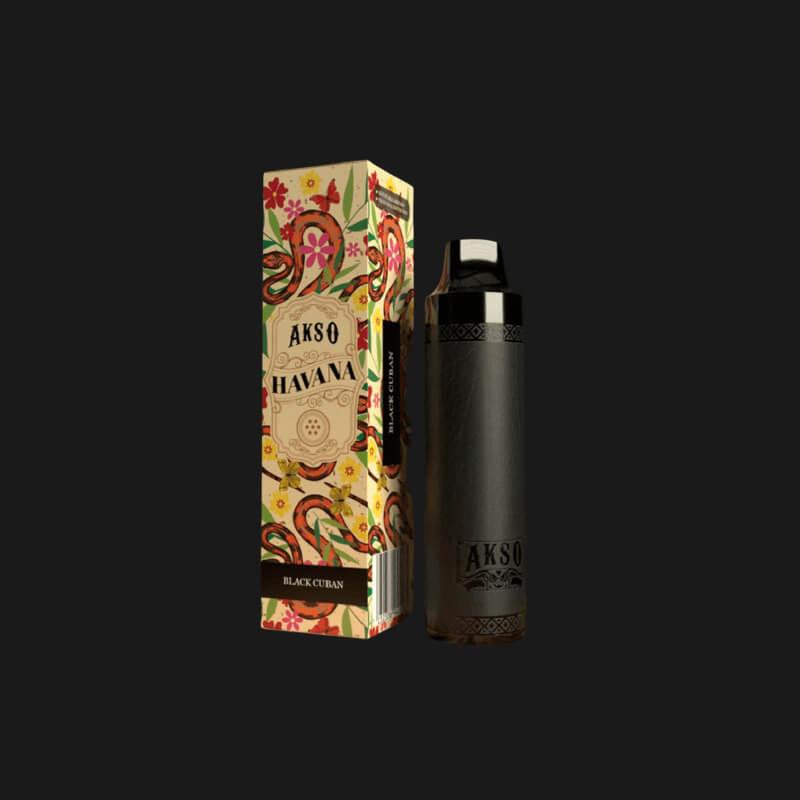 Akso Havana Device-Black