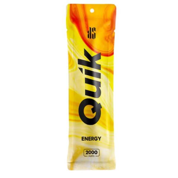 KS Quik 2000(SG VAPE COD)-ENERGY