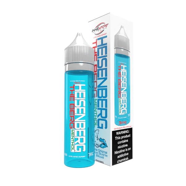 INNEVAPE 75ML HEISENBERG MENTHOL (SG VAPE COD)