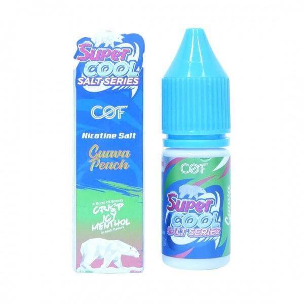 COF COOL SERIES 10ML (SG VAPE COD) - GUAVA PEACH
