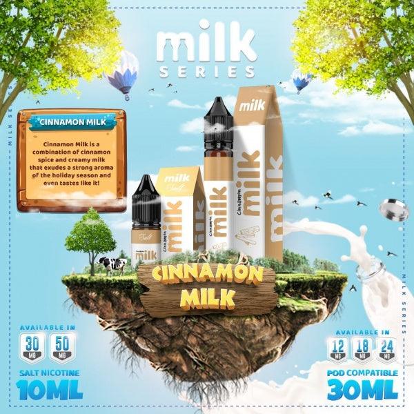 Milk 10ML