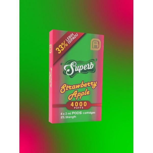 Nanopod-Strawberry Apple