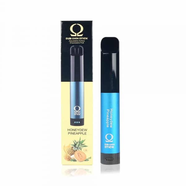 Sub-Ohm-Stick-1000-Honeydew-Pineapple-(SG VAPE COD)